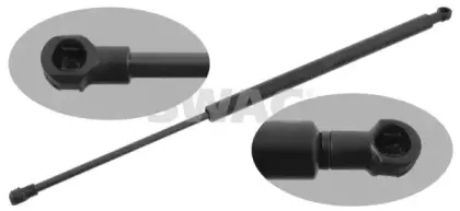 81 92 9285 SWAG Газовая пружина, капот